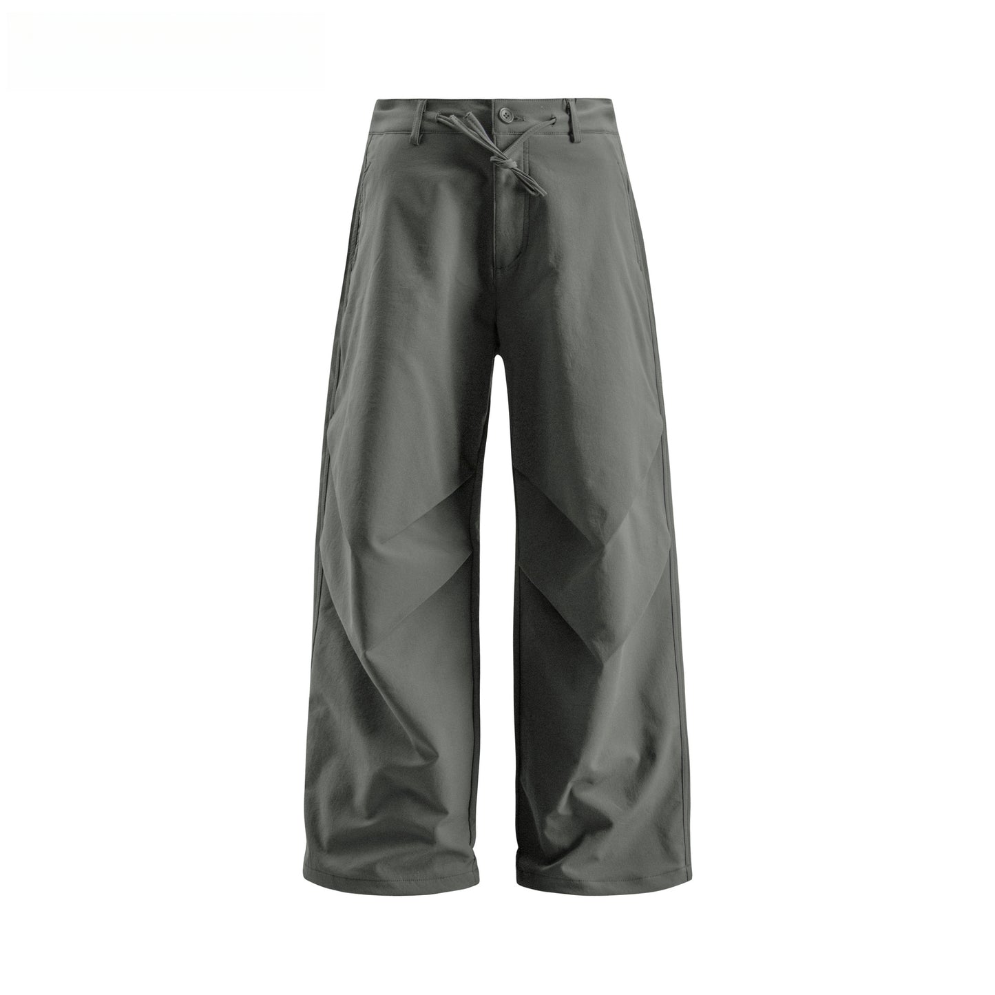 Hip Hop Pants For Boys Vintage Casual Pants Loose Straight Wide Leg Casual Pants