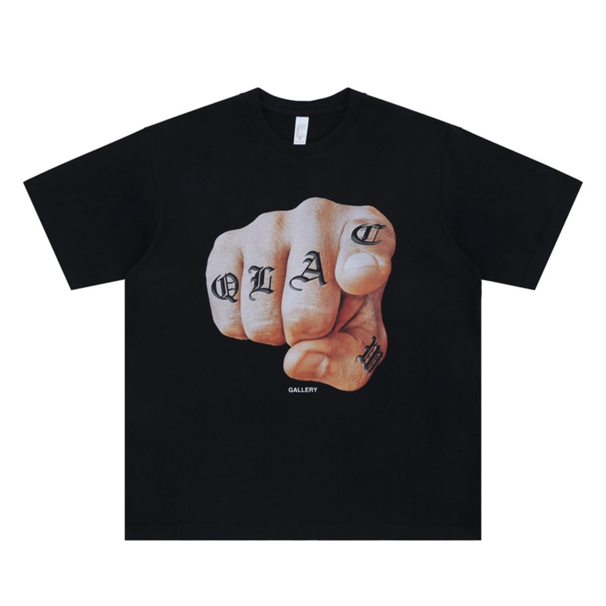 Vintage College Shirts Summer Vintage Alphabet Short Sleeve T-Shirts