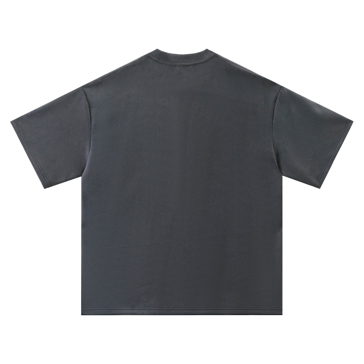 Retro Style Shirt For Men Embroidery Short Sleeve tee