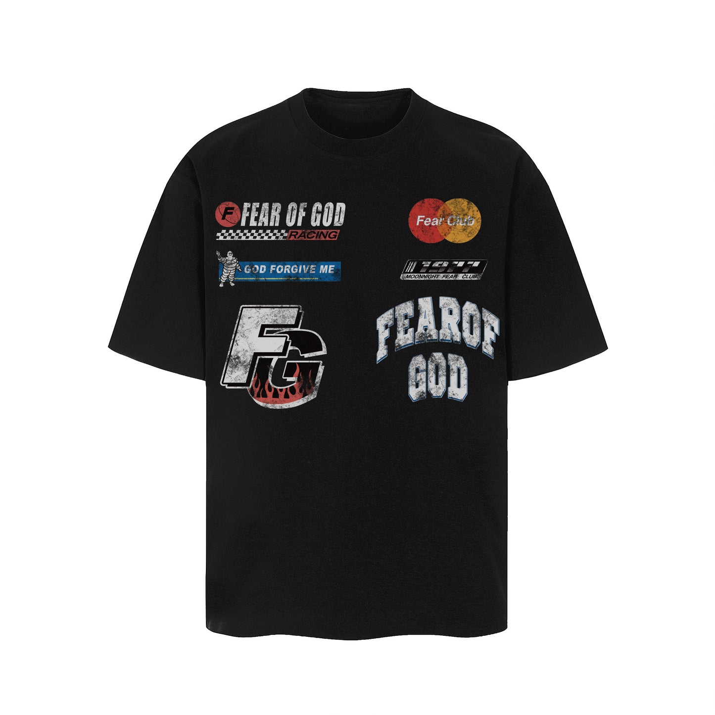 FOG ESSENTIAL T Shirts