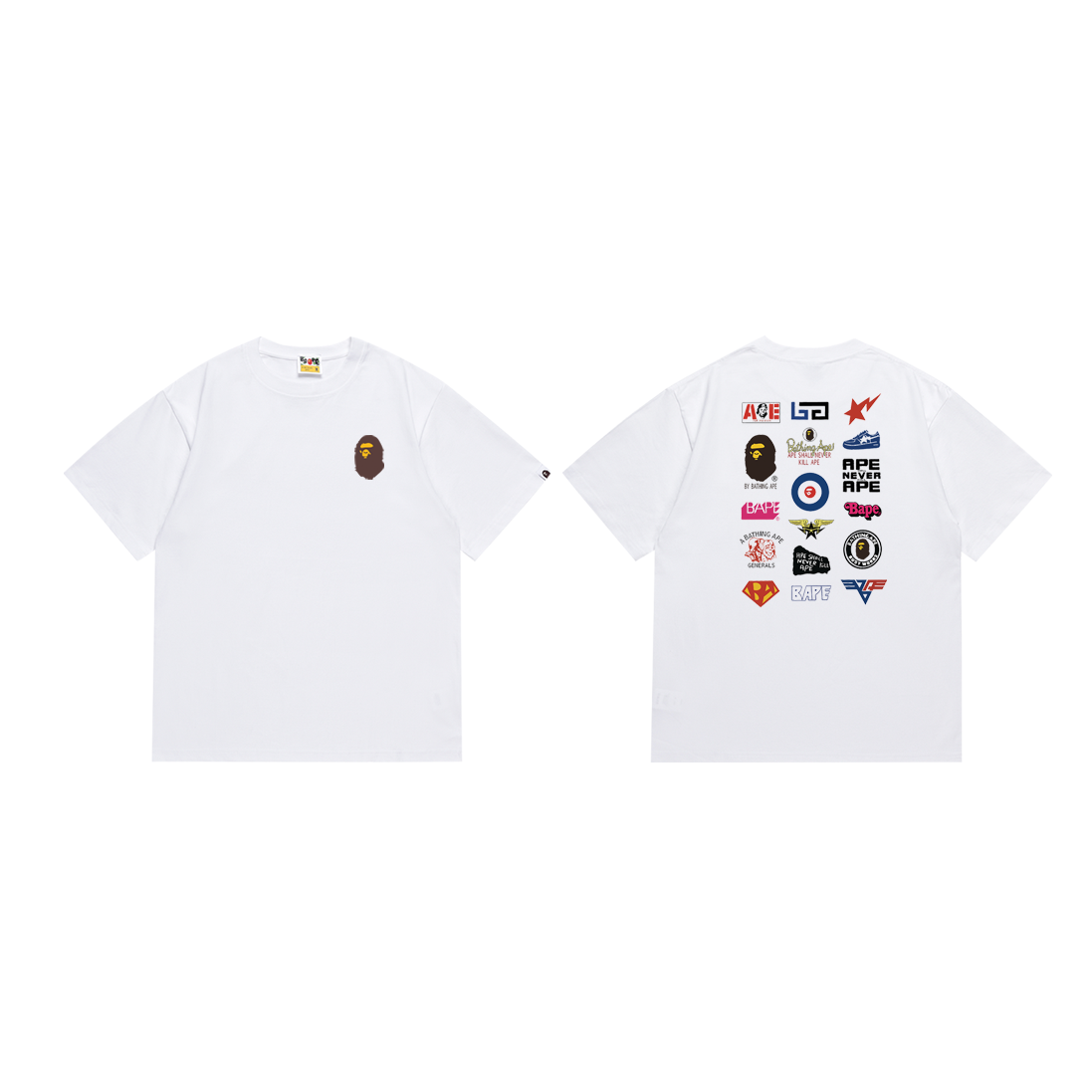 Ape T Shirts