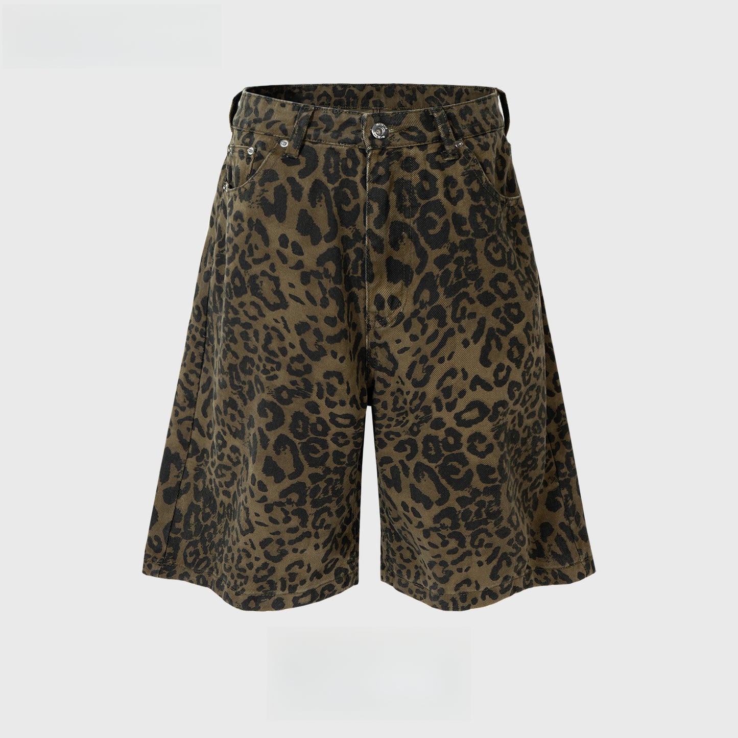 Rock Revival Jeans Camo Leopard Casual Jeans