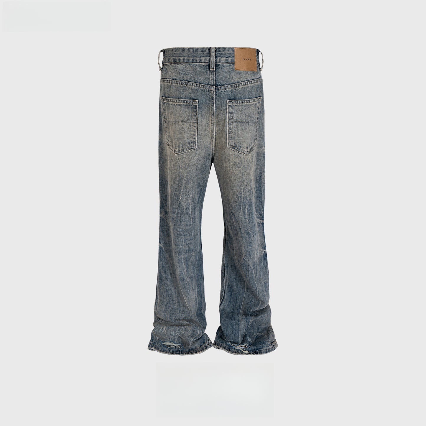 Rock Revival Jeans Ripped Trousers Make Old Jeans