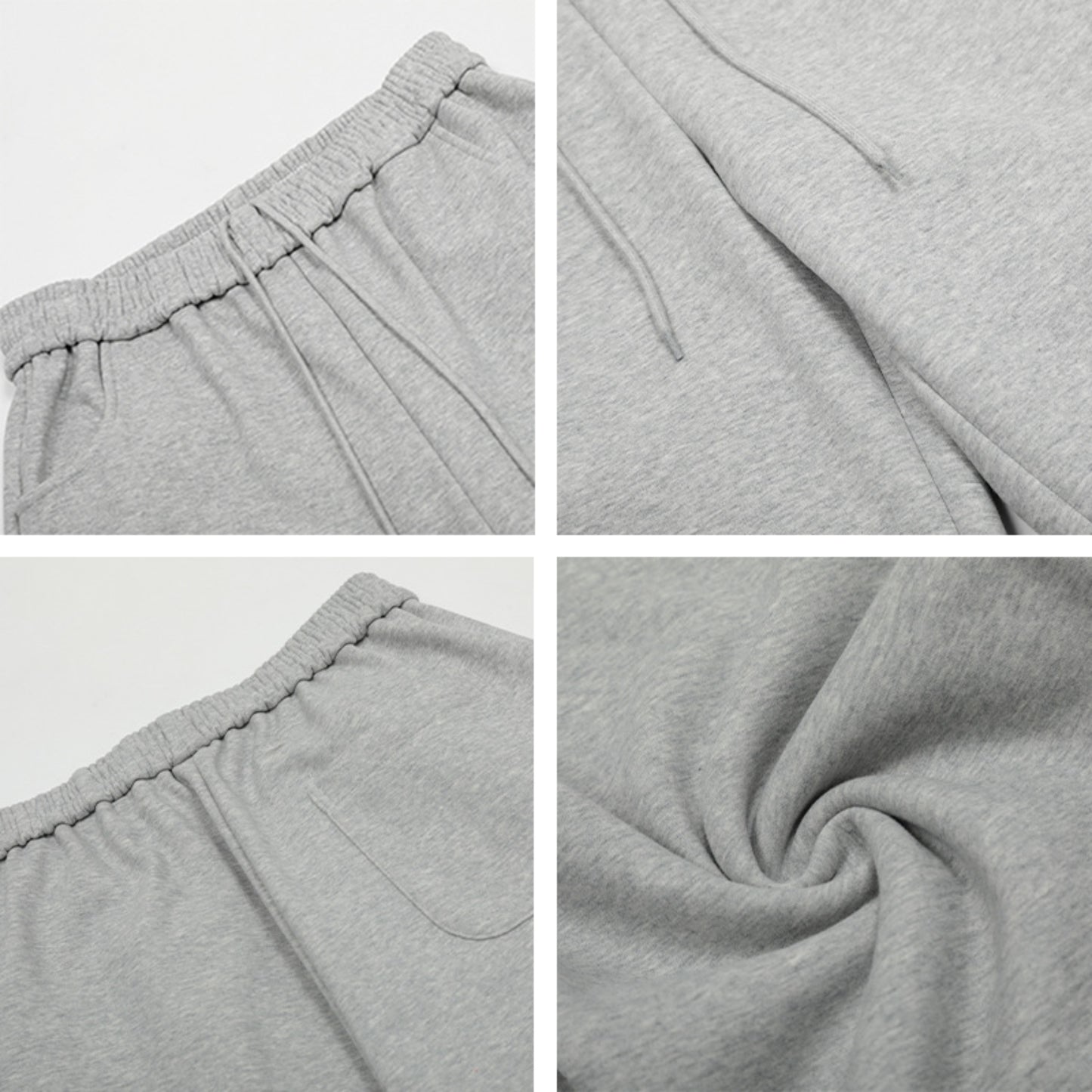 Hip Hop Pants For Boys Retro Loose Straight Sweatpants