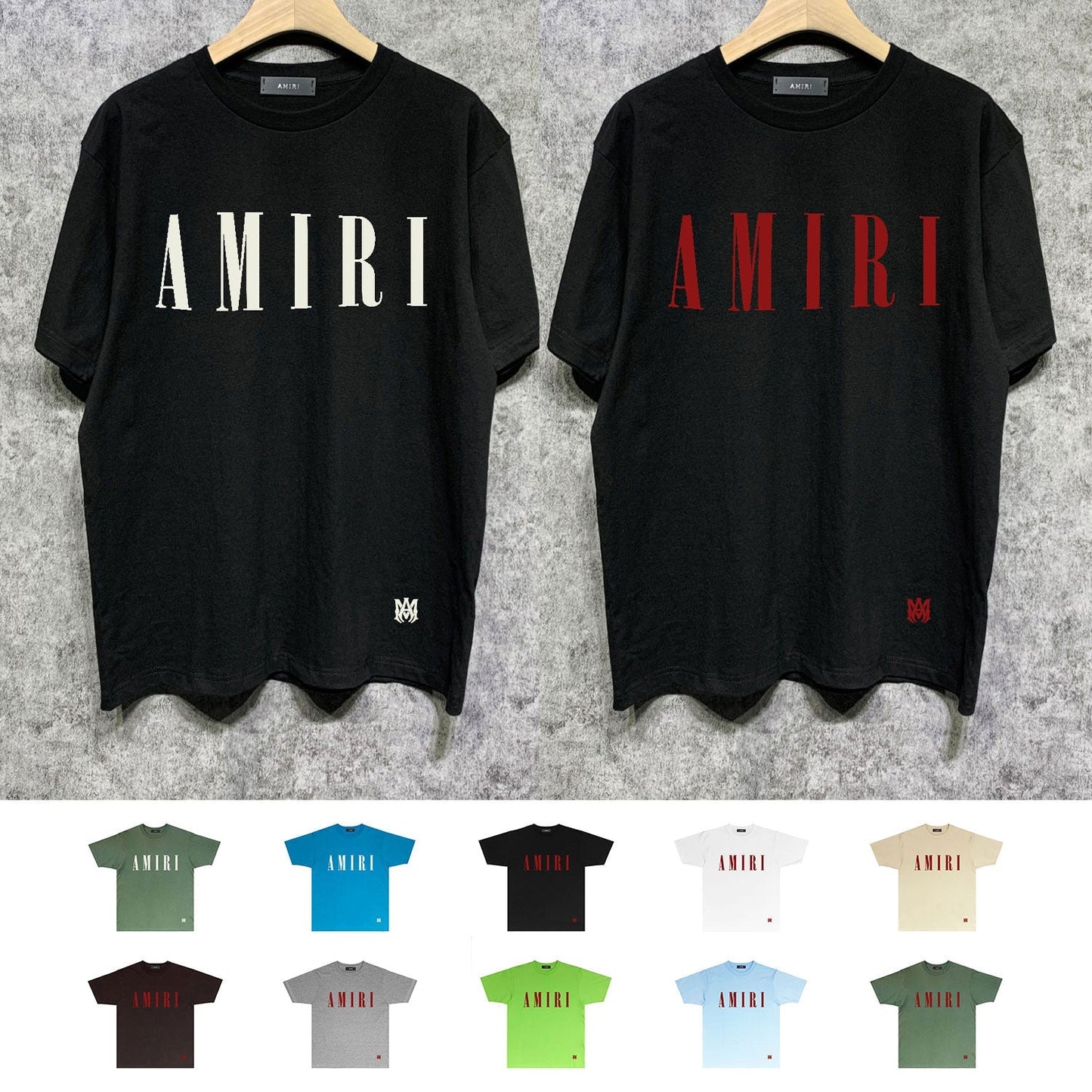 Amiri T Shirts