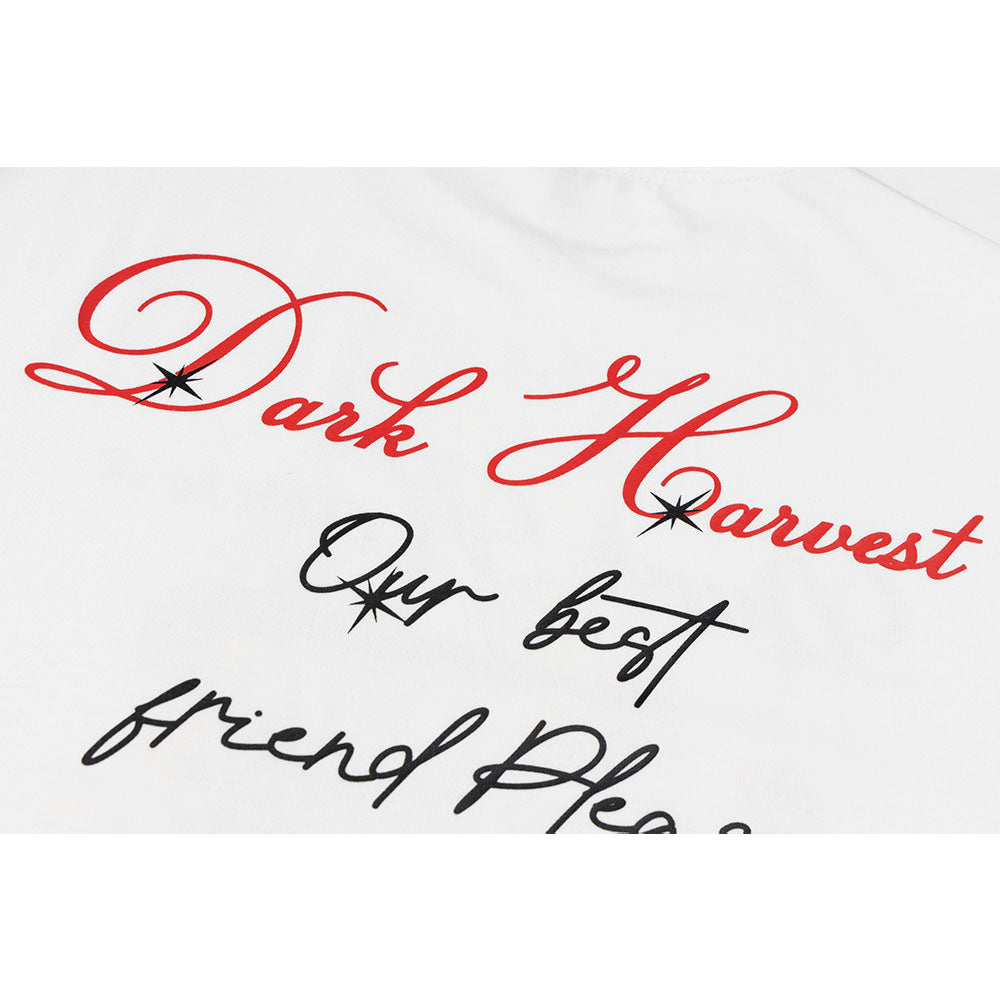Nostalgia T Shirts Vintage Floral Print Short Sleeve Crew Neck T-Shirt