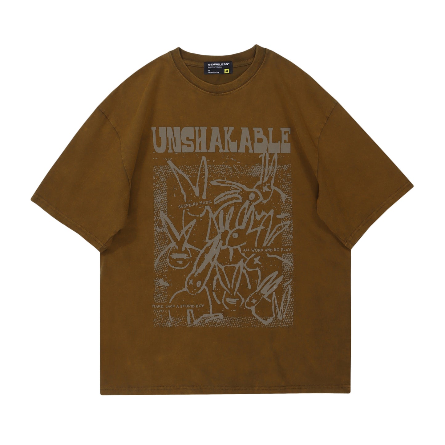 Vice streetwear summer T-Shirts