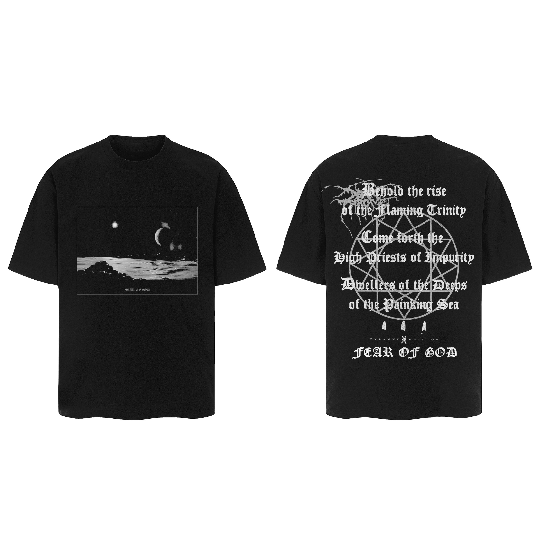 FOG ESSENTIAL T Shirts