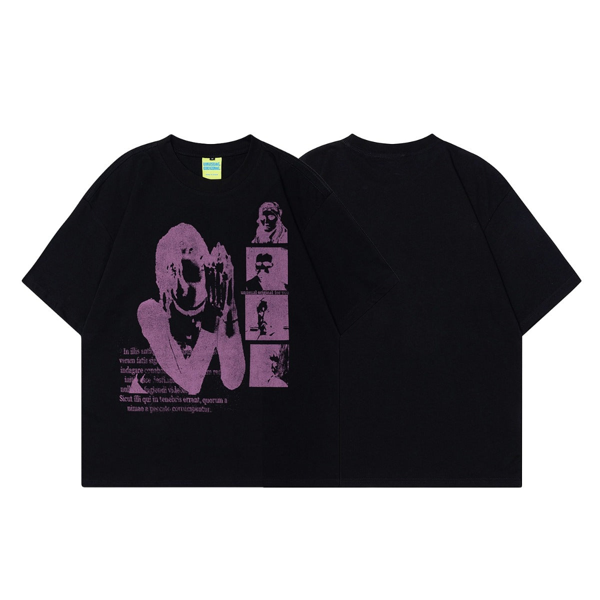 90s West Coast Hip Hop Fashion T Shirts