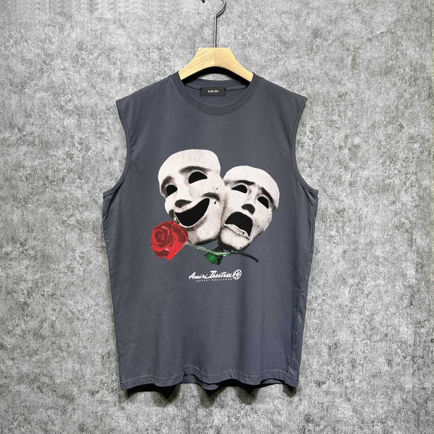 Amiri Vest