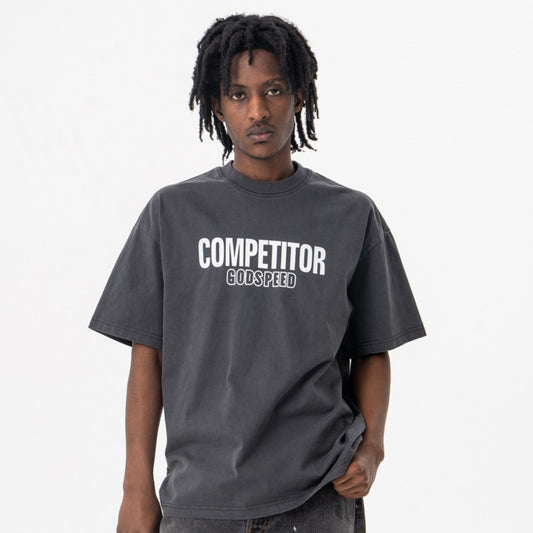 Vic Streetwear Summer Hip Hop Crew Neck Short Sleeve T-Shirt