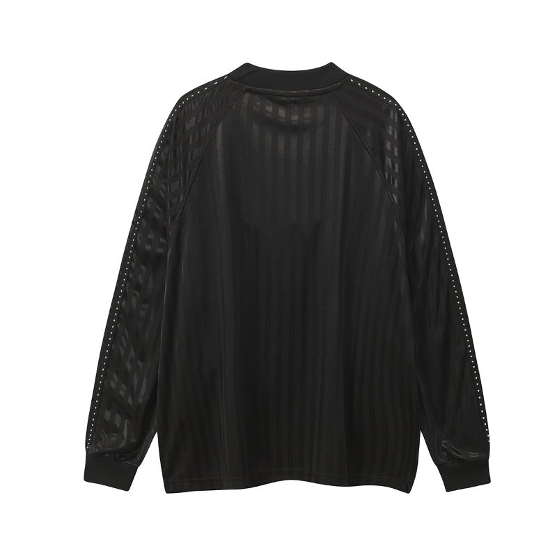 Unisex long-sleeved shirt autumloose