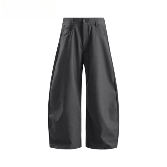 Hip Hop Pants For Boys Vintage Loose Casual Pants