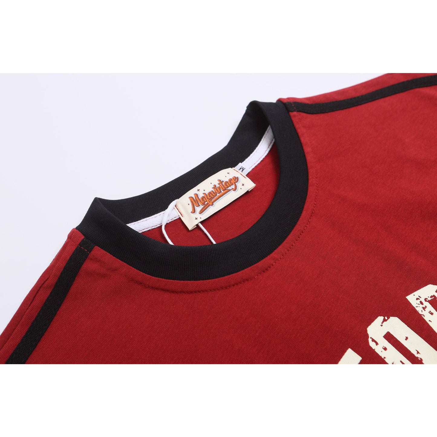 Vestimenta De Los 90 Summer Vintage T-Shirt Loose Short Sleeve