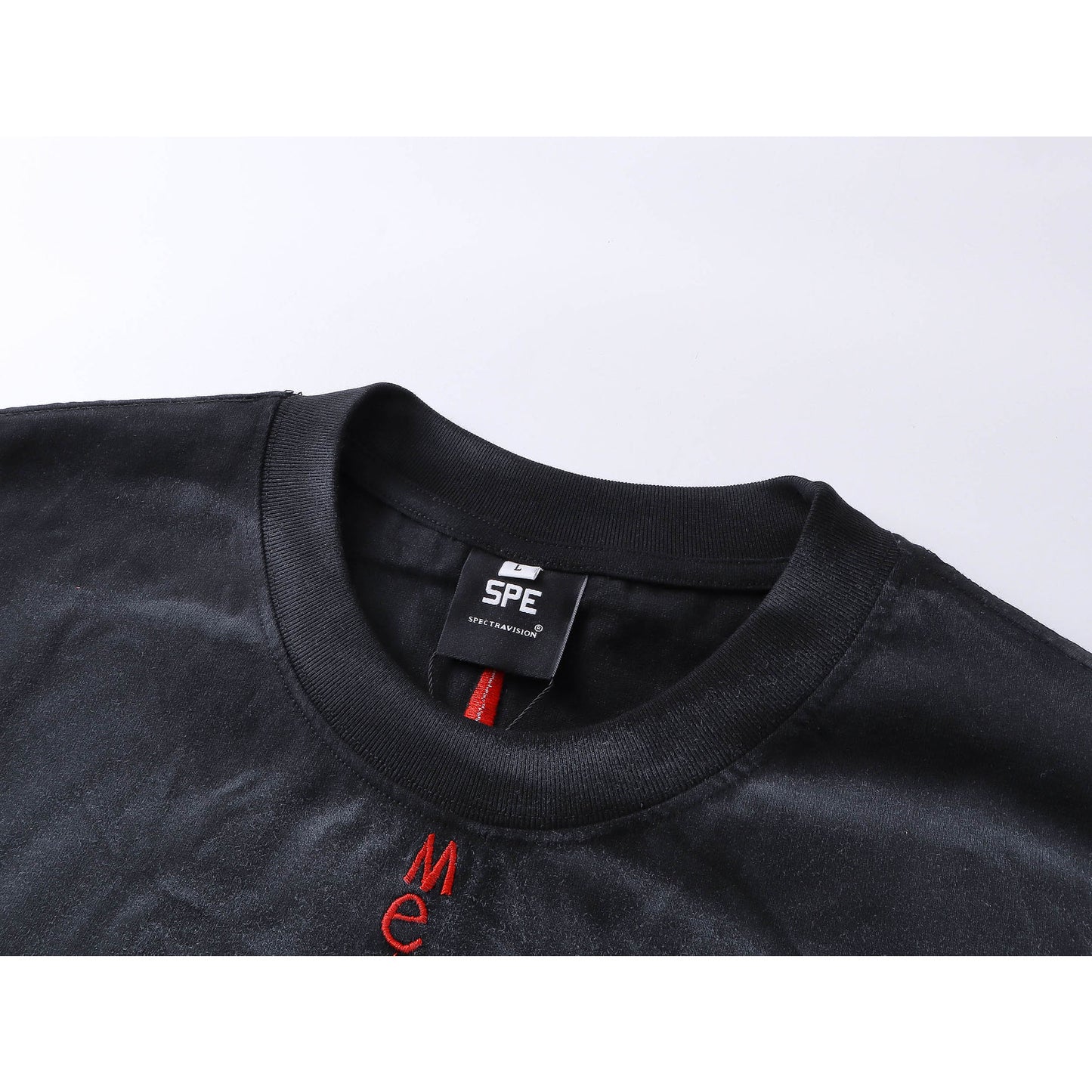Hip hop shirt summer embroidery t-shirt short sleeve