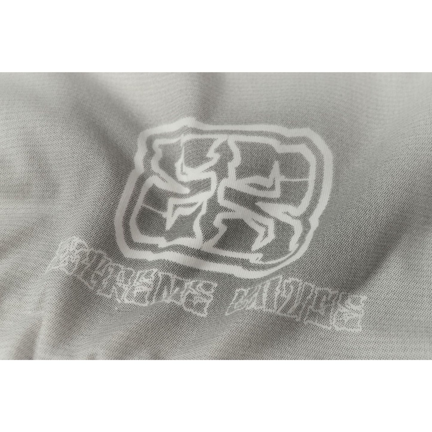 Hip hop clothing new york summer vintage embroidered wash t-shirt