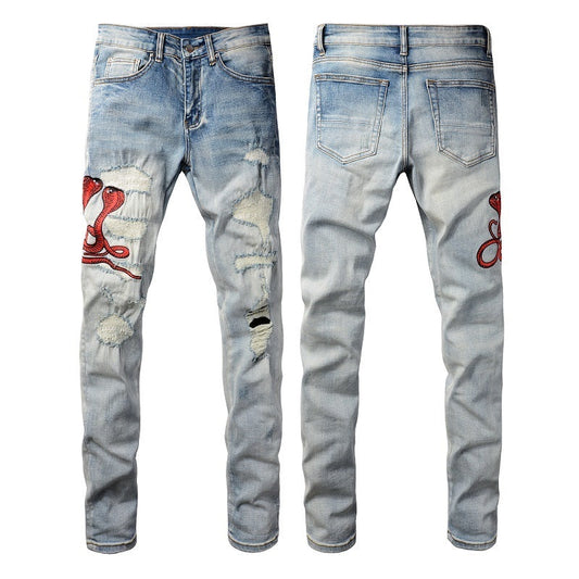 Men Trendy Jeans