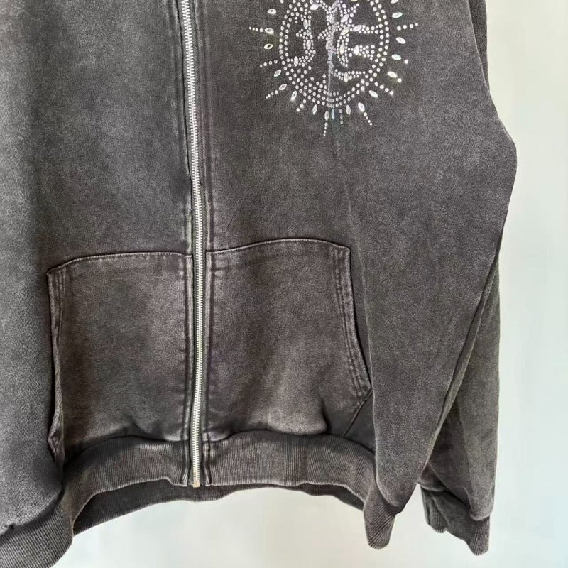 Mixed Emotion Hoodie