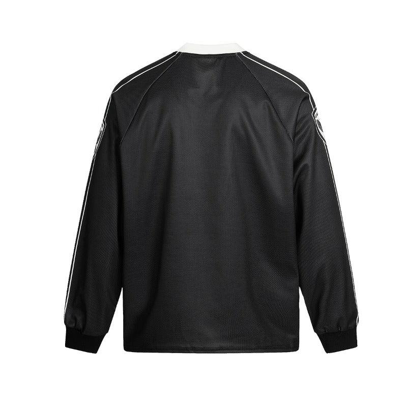 Unisex long-sleeved shirt autumloose