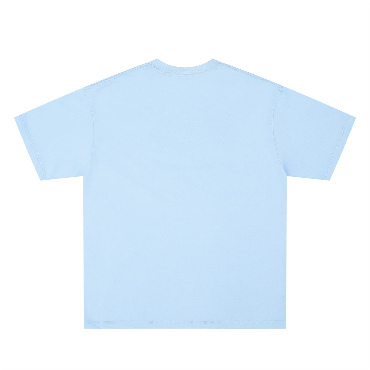 Nyc T Shirt Vintage Short Sleeve T-Shirt Summer Oversize Casual Top