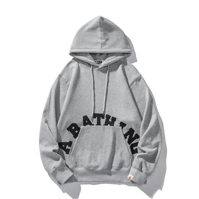 Ape Hoodie Sports Hooded Sweater Men's and Women's Hoodies