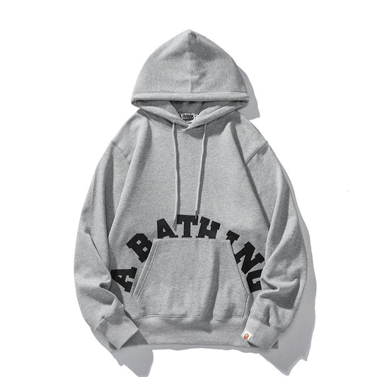 Ape Hoodie Sports Hooded Sweater Men's and Women's Hoodies