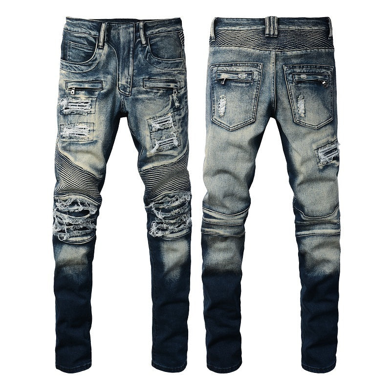 Men Trendy Jeans