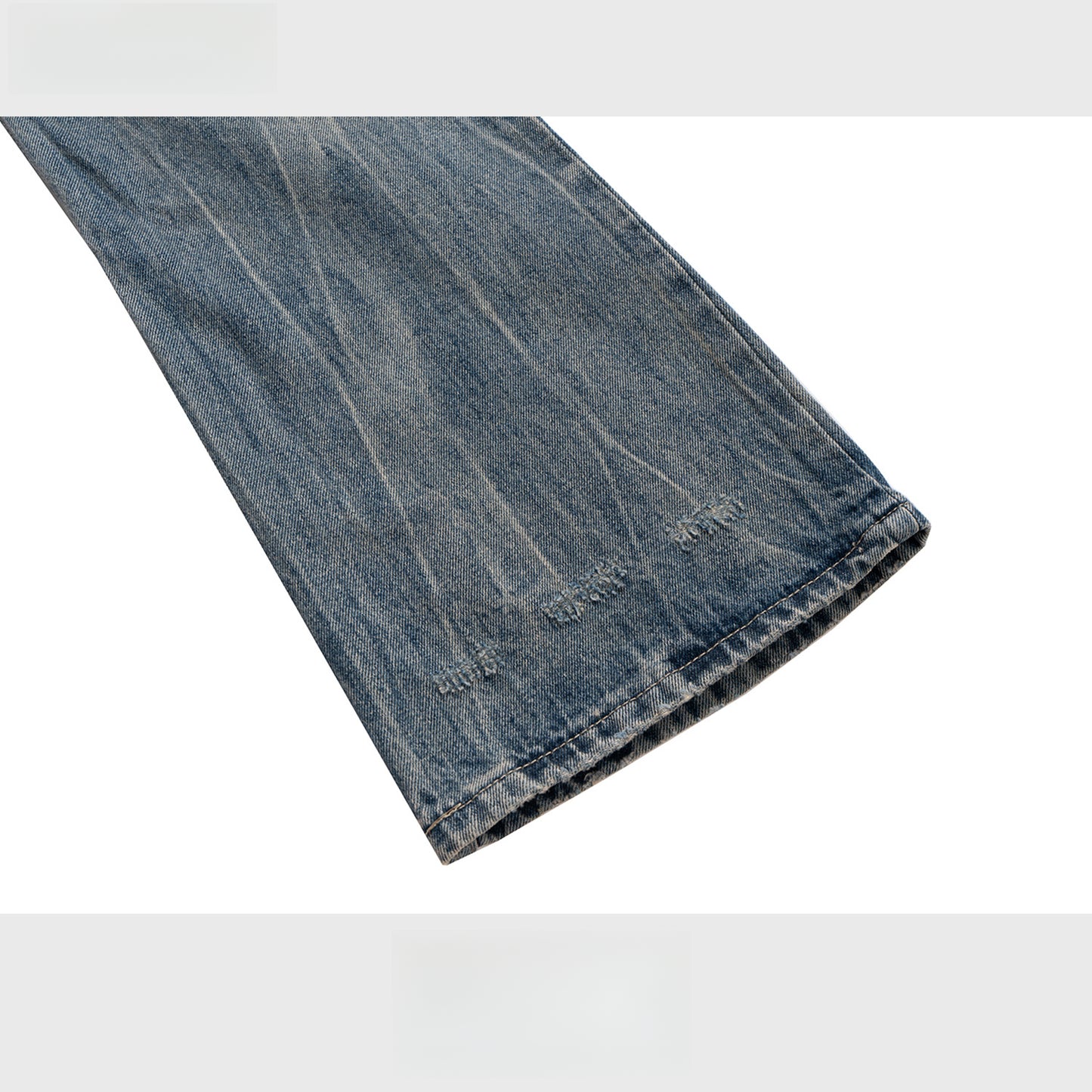 Rock Revival Jeans Ripped Trousers Make Old Jeans