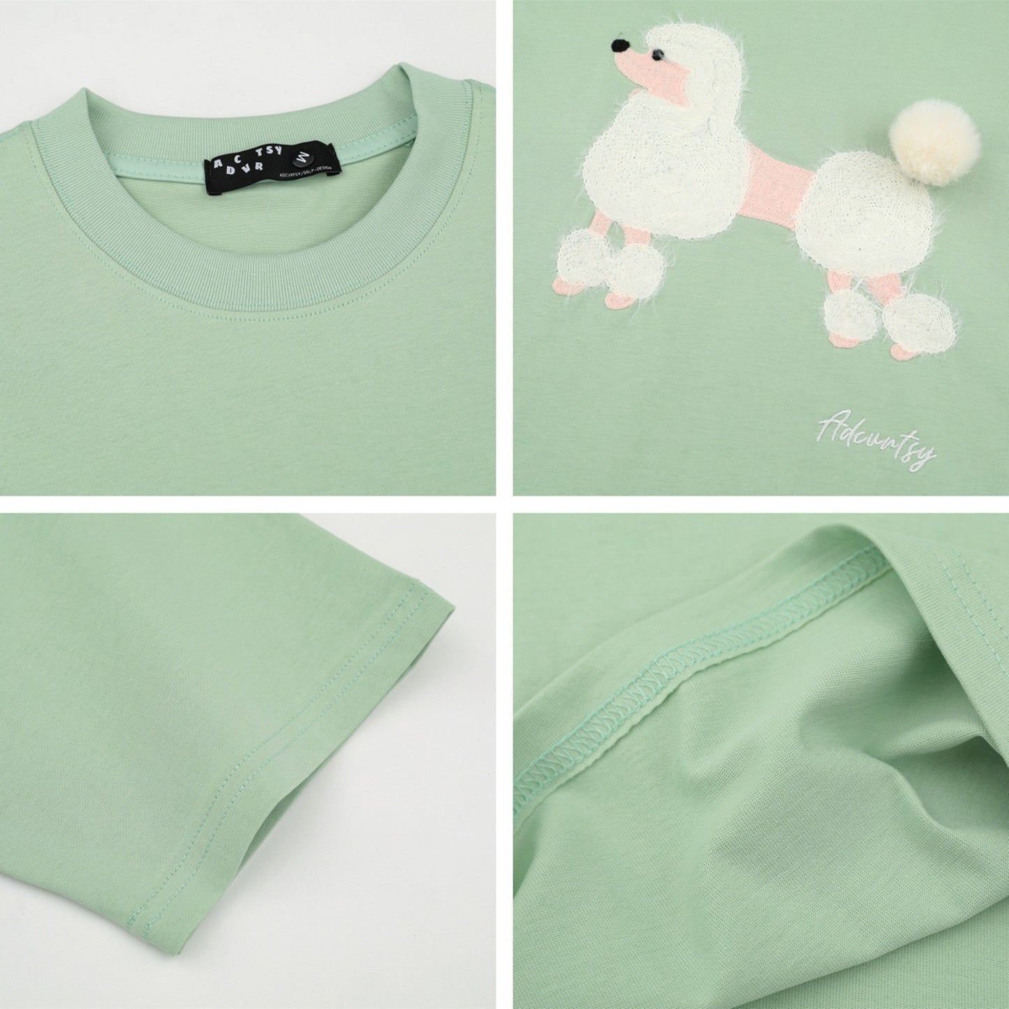 Nyc T Shirt Vintage Short Sleeve T-Shirt Summer Oversize Casual Top