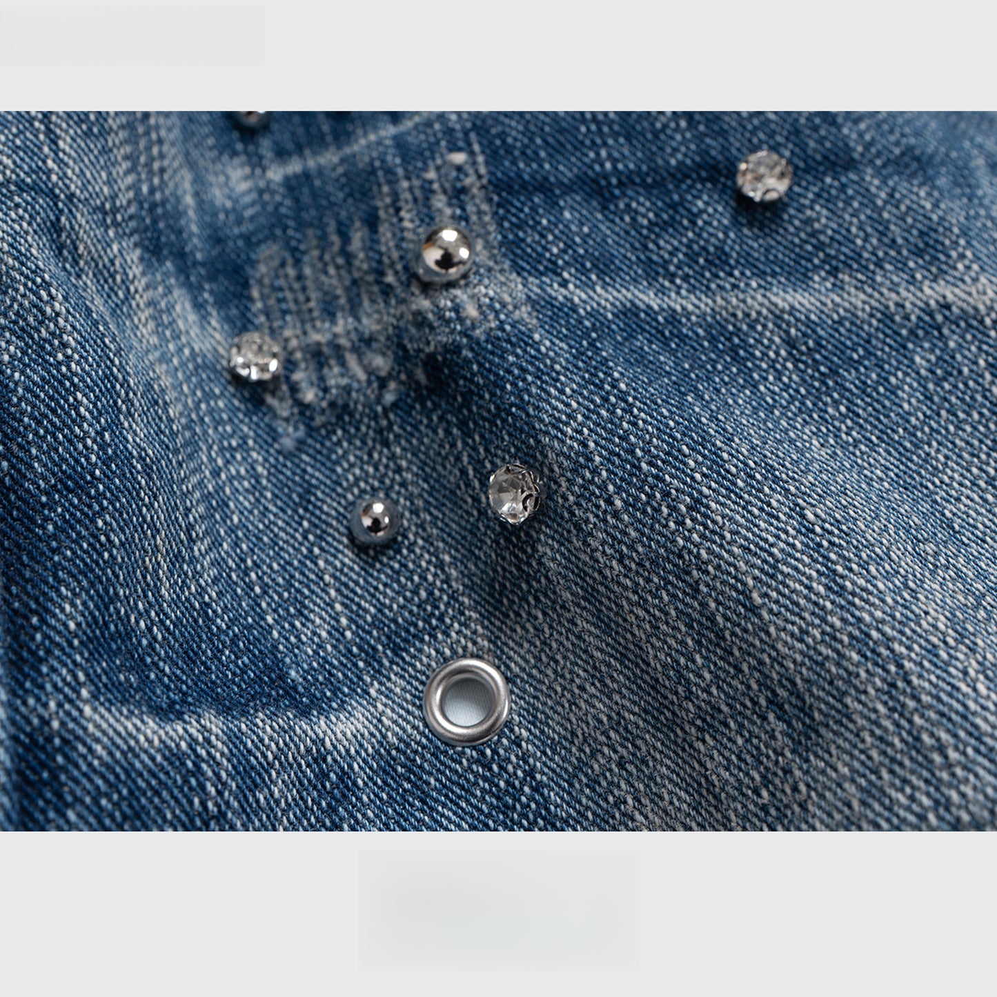 Rock Revival Jeans Washed Old Trousers