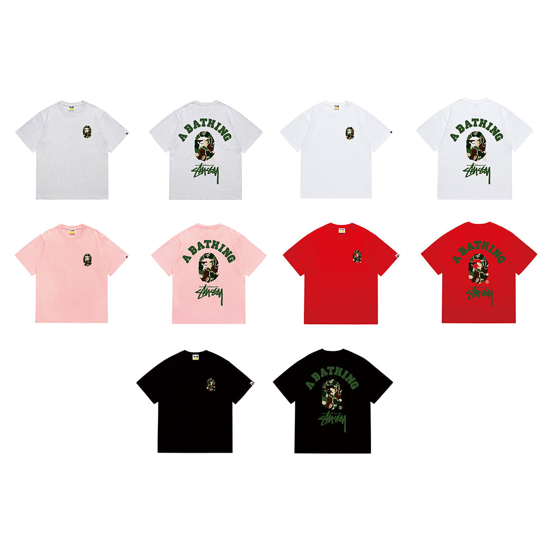 Ape T Shirts
