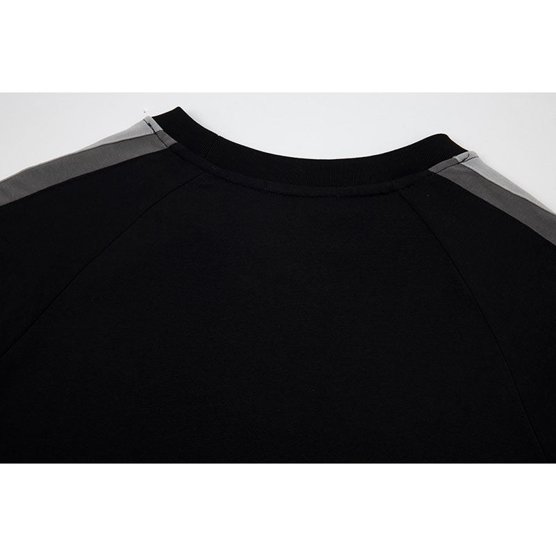 Marcas De Streetwear Vintage Short Sleeve T-Shirt Loose Top