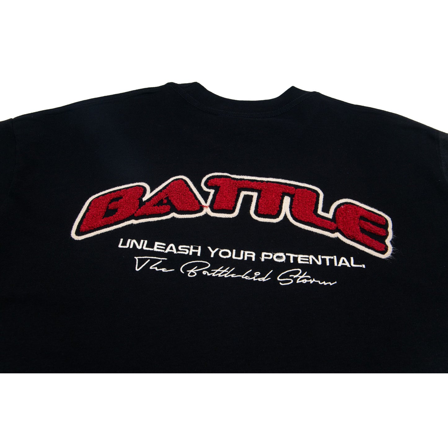 Hip Hop Clothes New York Vintage Embroidered Loose T-Shirt
