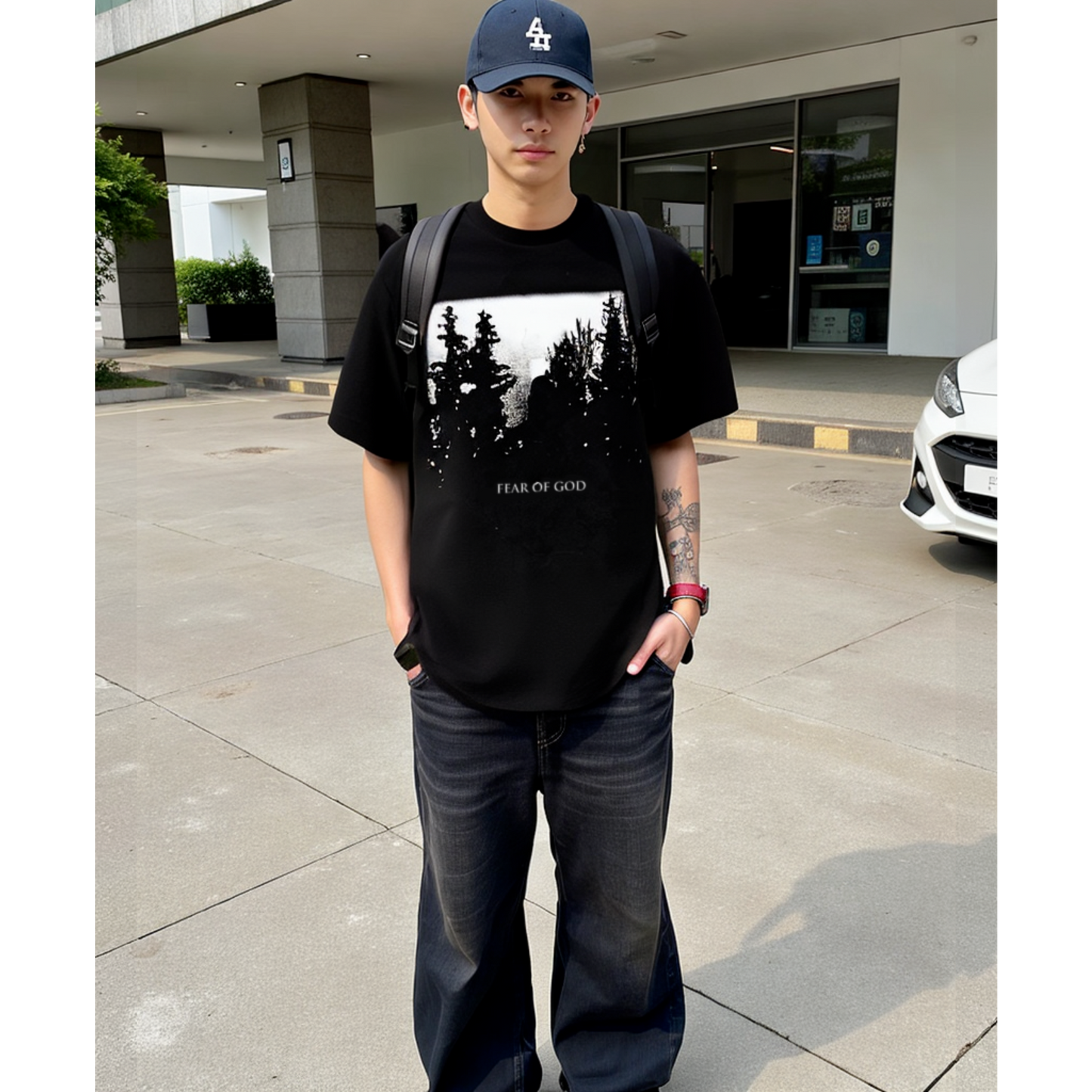 FOG ESSENTIAL T Shirts