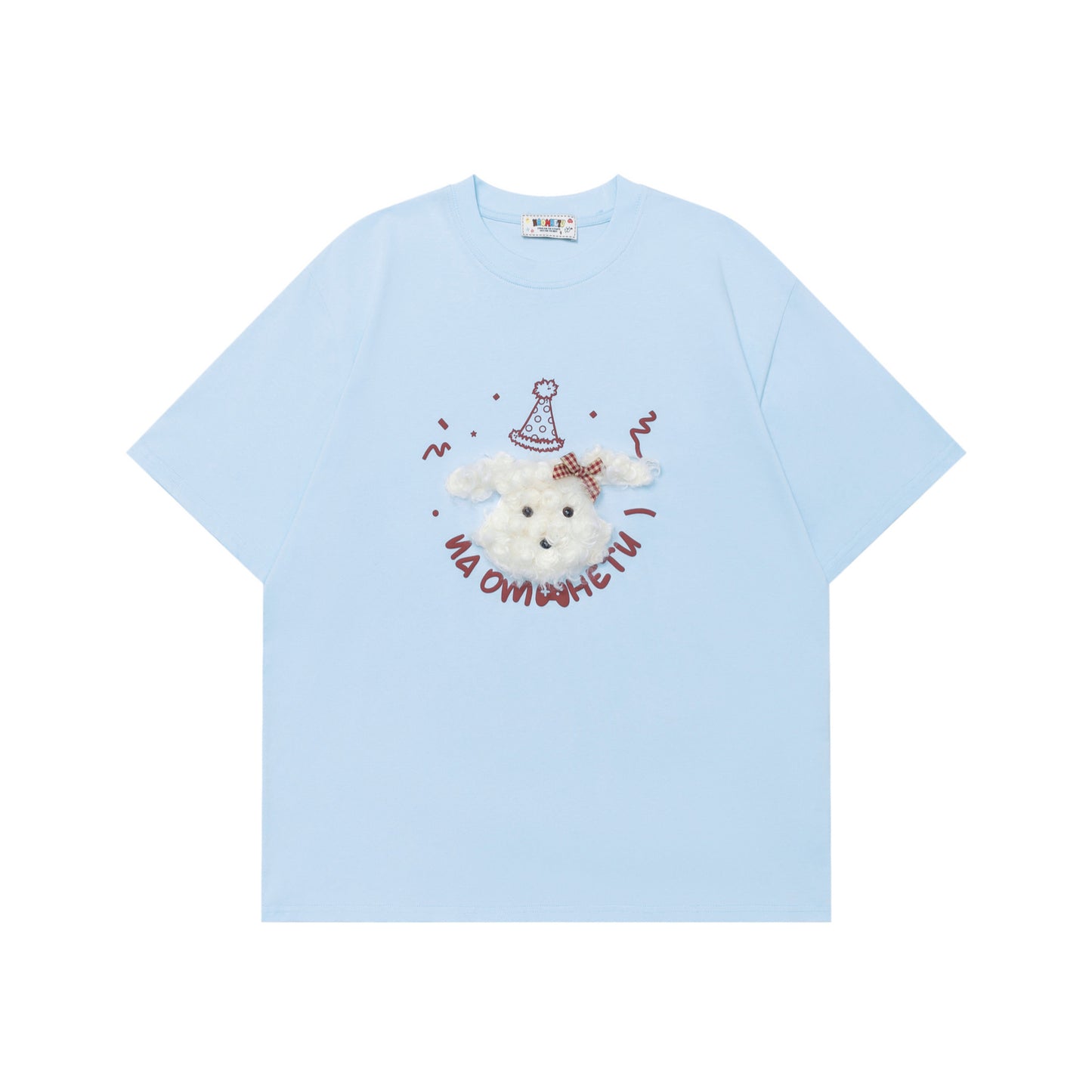 Vintage tarz t shirt summer round neck short sleeve t-shirt