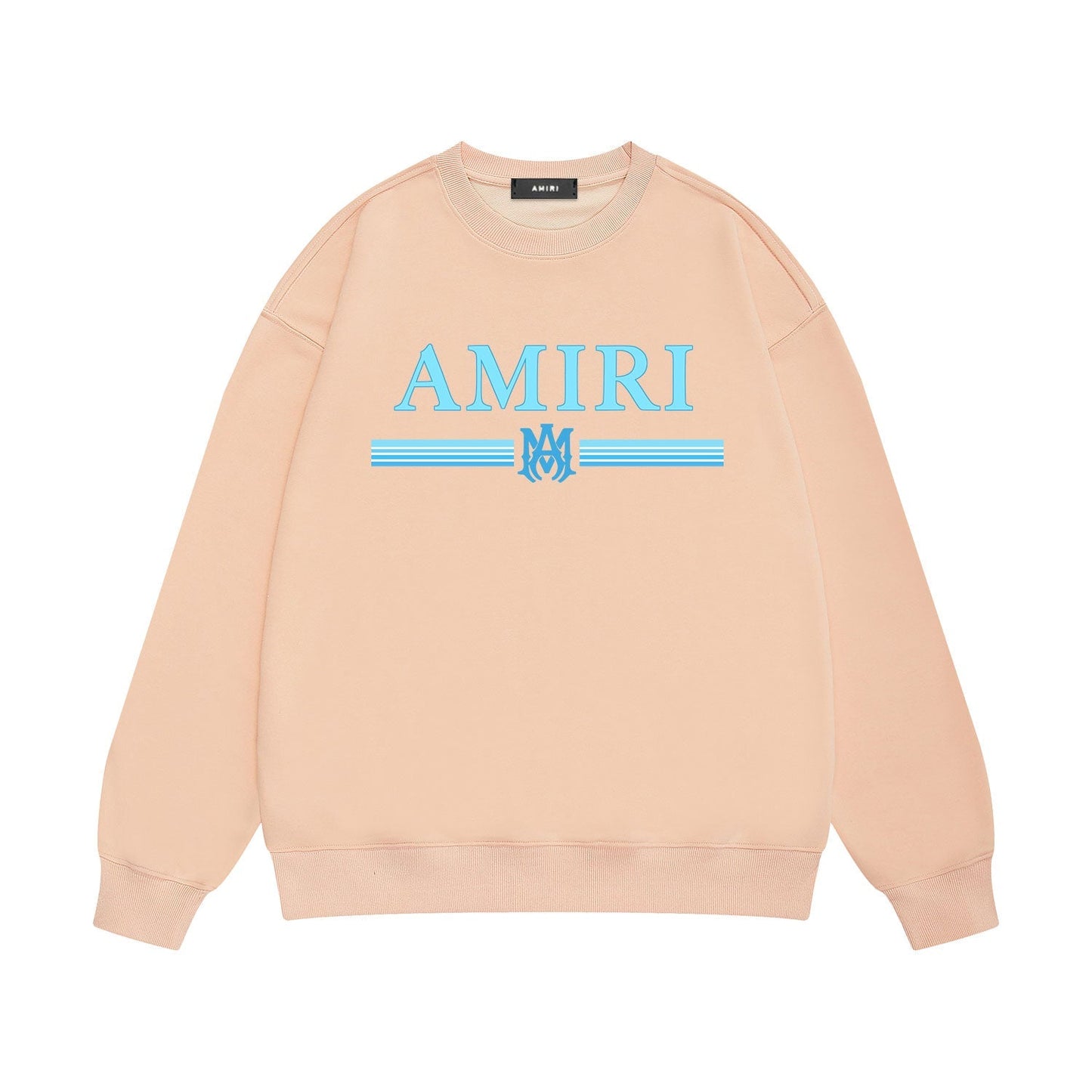 Amiri Sweatshirt Printed Trendy Pure Cotton