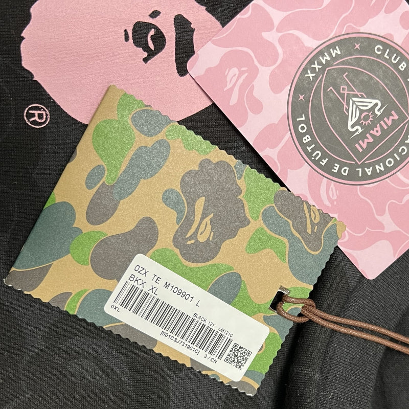Ape Hoodie Autumn Camouflage Hooded Pullover Sweater