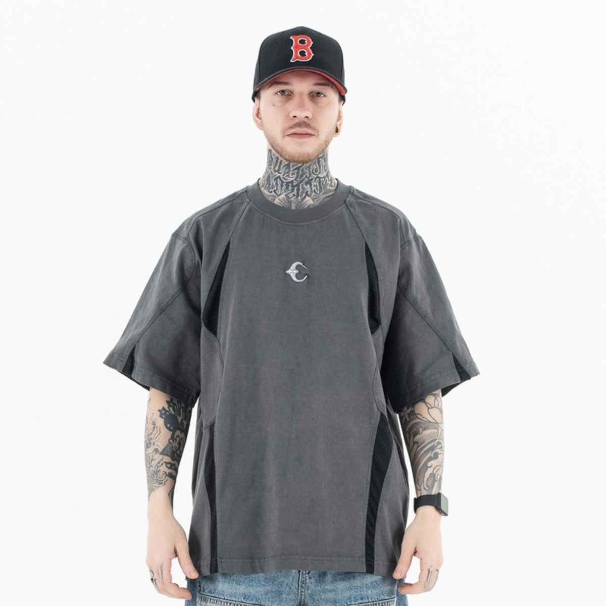 Vic Streetwear Summer Short Sleeve T-Shirt