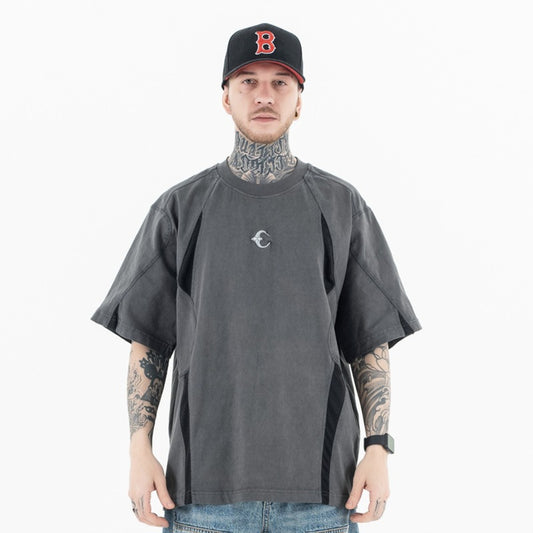 Vic Streetwear Summer Short Sleeve T-Shirt