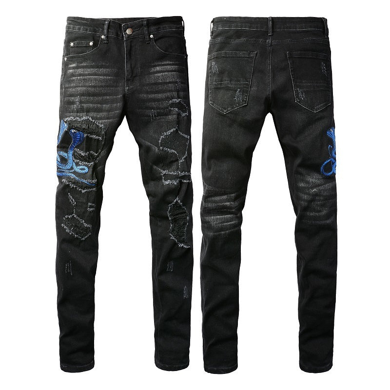 Men Trendy Jeans