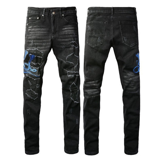 Men Trendy Jeans