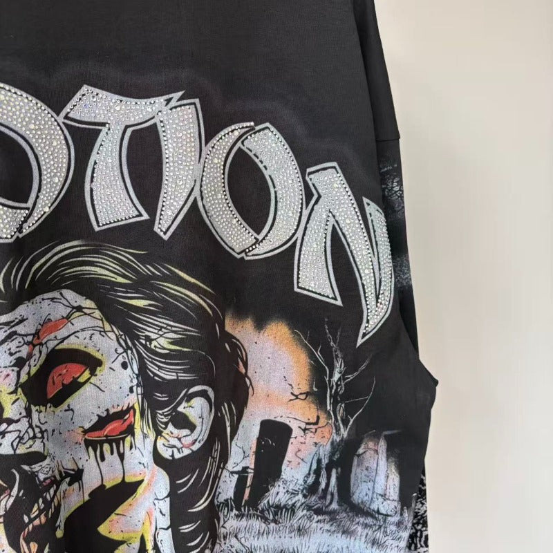 Mixed Emotion Long Sleeved Shirt
