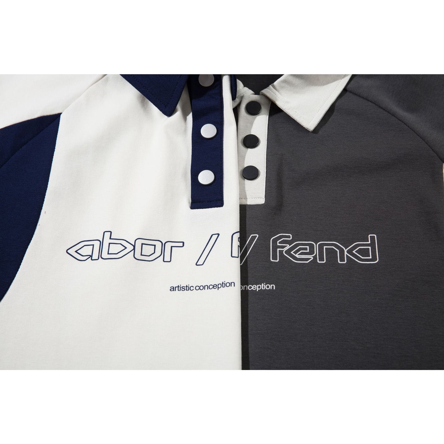 Vestimenta De Los 90 summer t-shirt lapel polo shirt