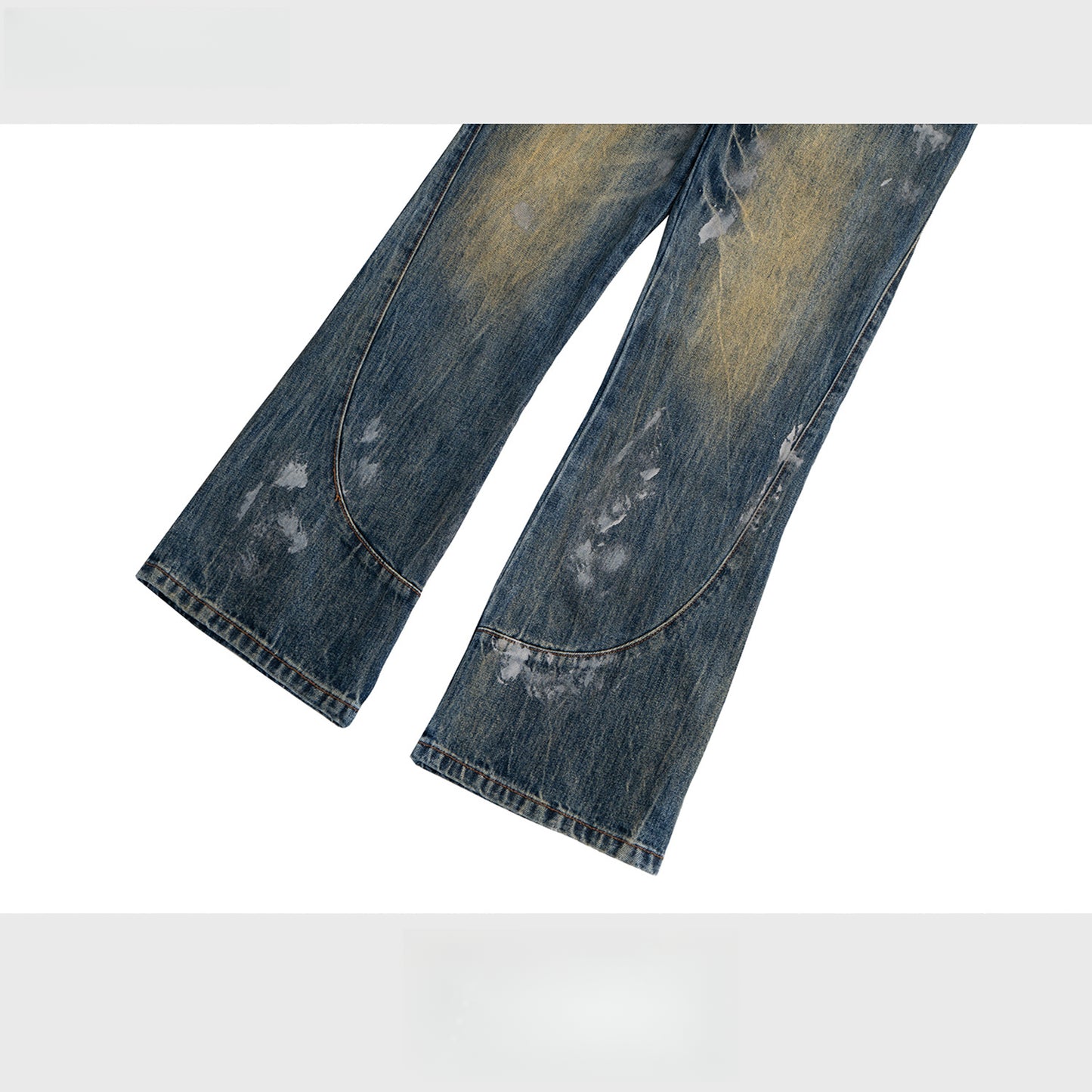 Rock Revival Jeans Wash Old Jeans