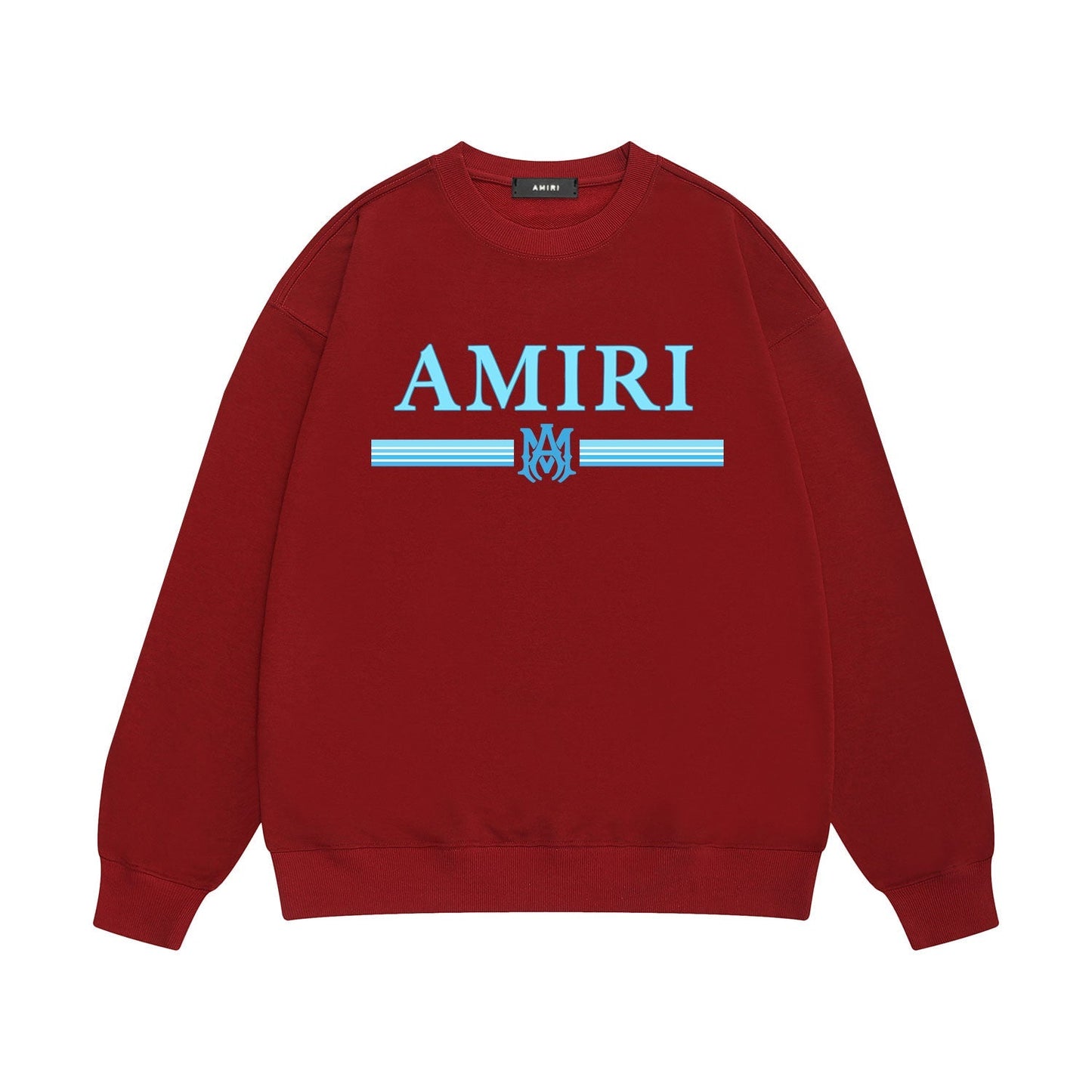 Amiri Sweatshirt Printed Trendy Pure Cotton