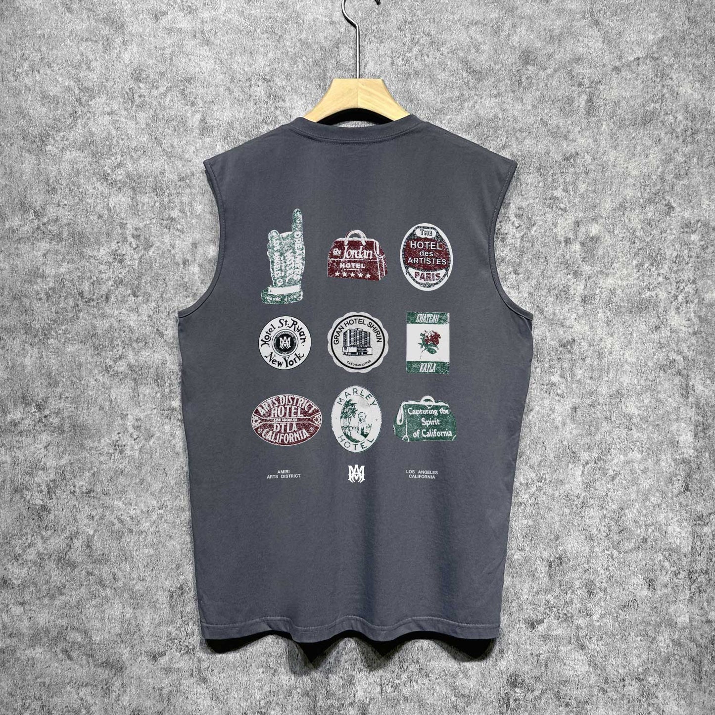 Amiri Vest