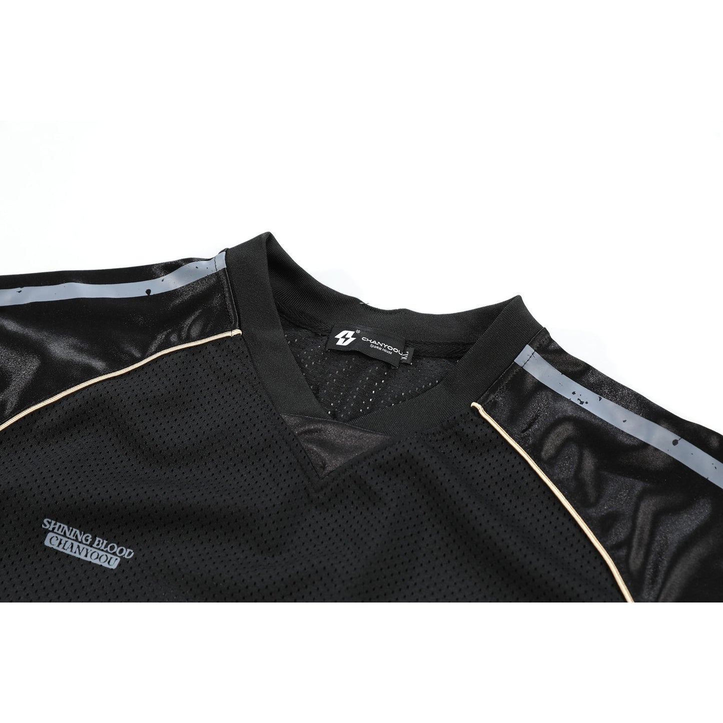 Hip hop shirt summer short sleeve t-shirt