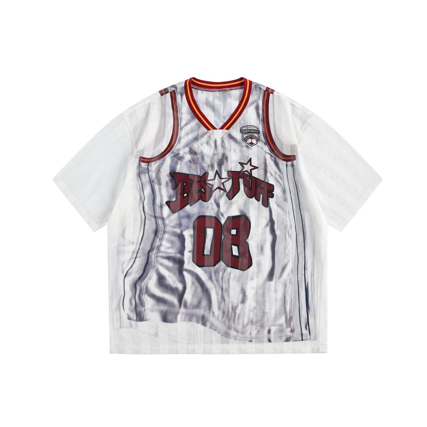 Hip hop clothing new york summer t-shirt short sleeves