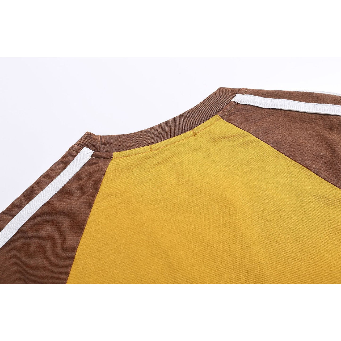 Hip Hop Clothing T-Shirt Loose Vintage Short Sleeve