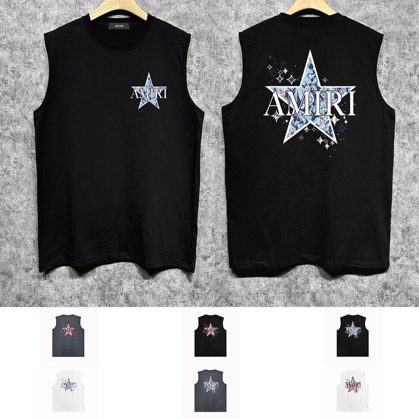 Amiri Vest